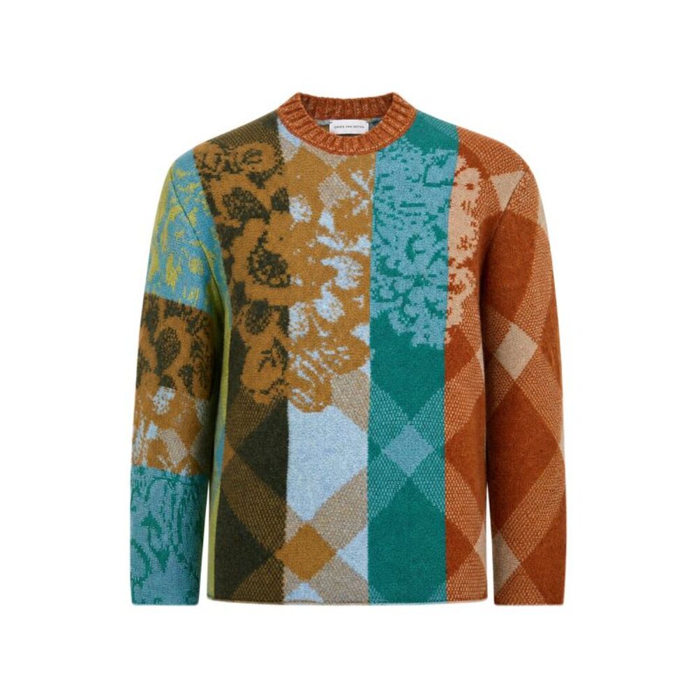 Dries Van Noten Man Clothing Knitwear